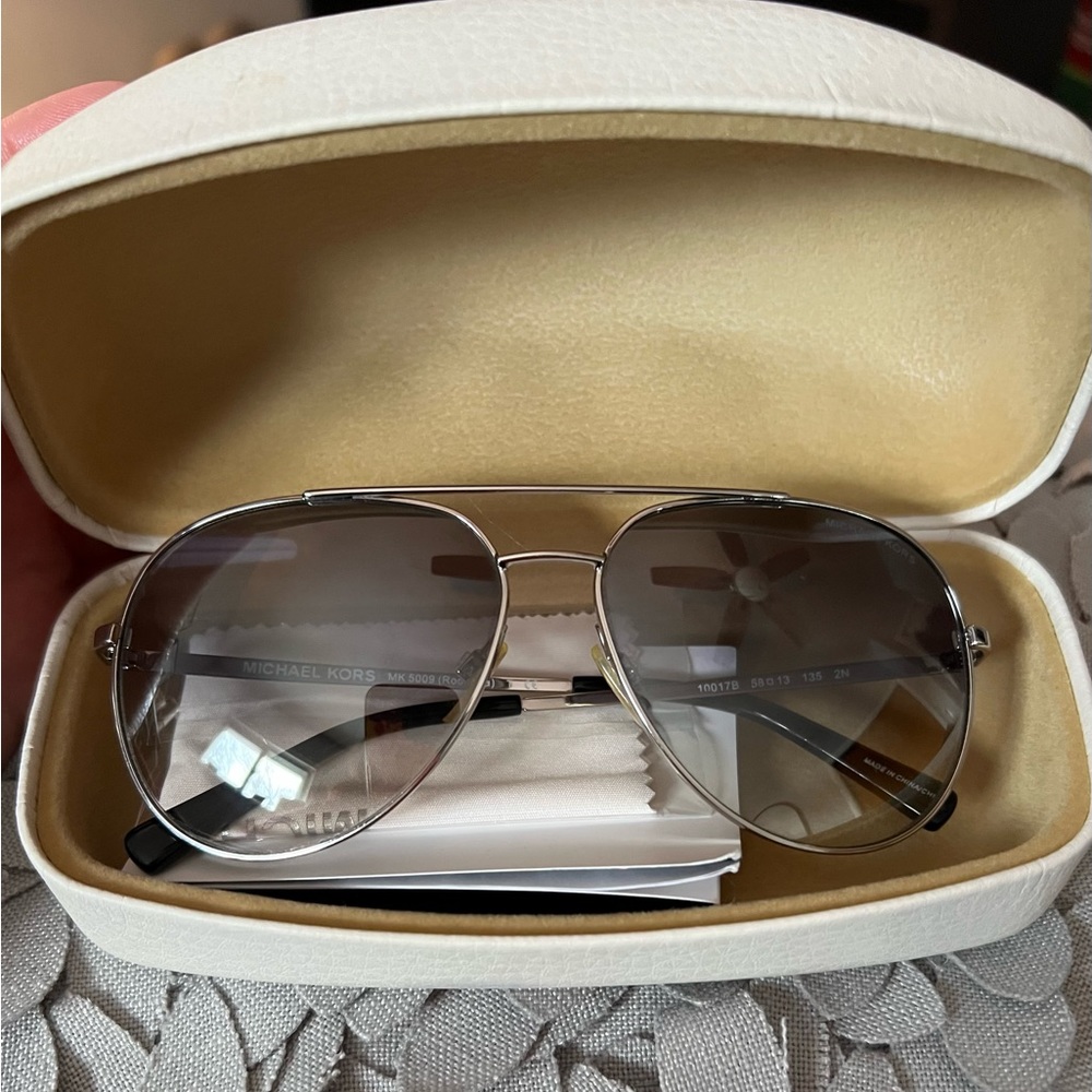 Michale Kors Rodinara Sunglasses - Good Condition
